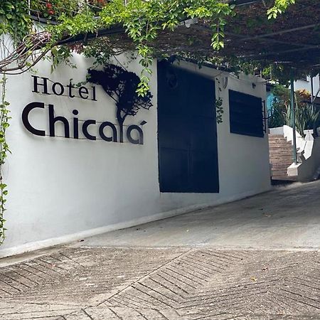 Hotel Chicala Salgar Puerto Salgar Екстериор снимка