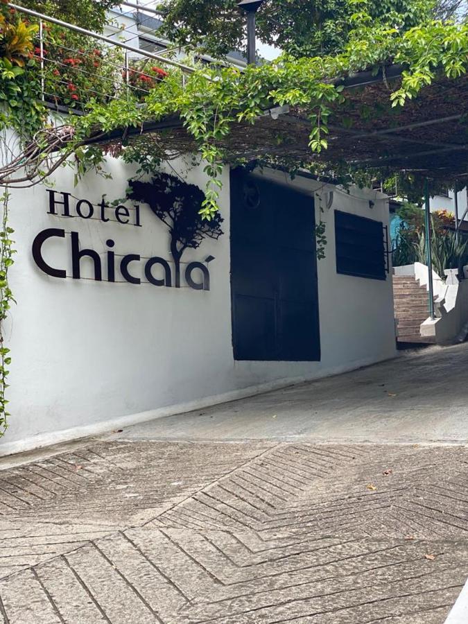 Hotel Chicala Salgar Puerto Salgar Екстериор снимка