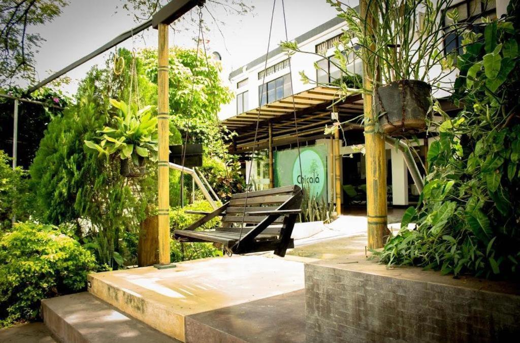 Hotel Chicala Salgar Puerto Salgar Екстериор снимка
