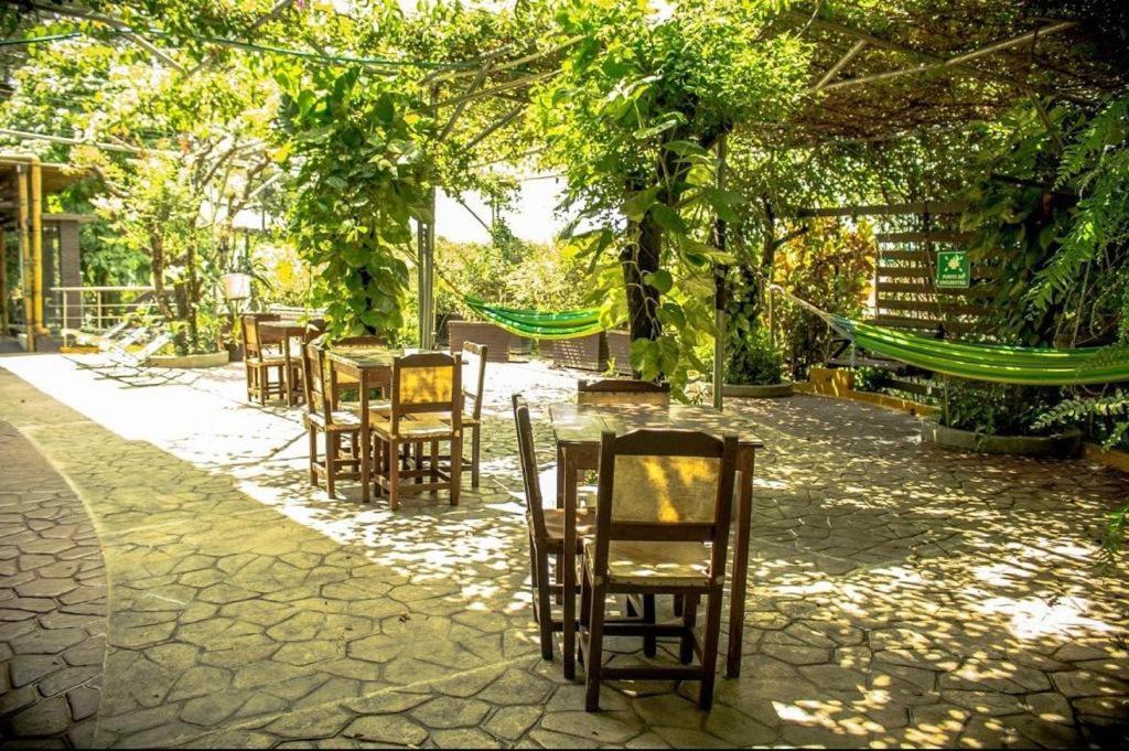 Hotel Chicala Salgar Puerto Salgar Екстериор снимка