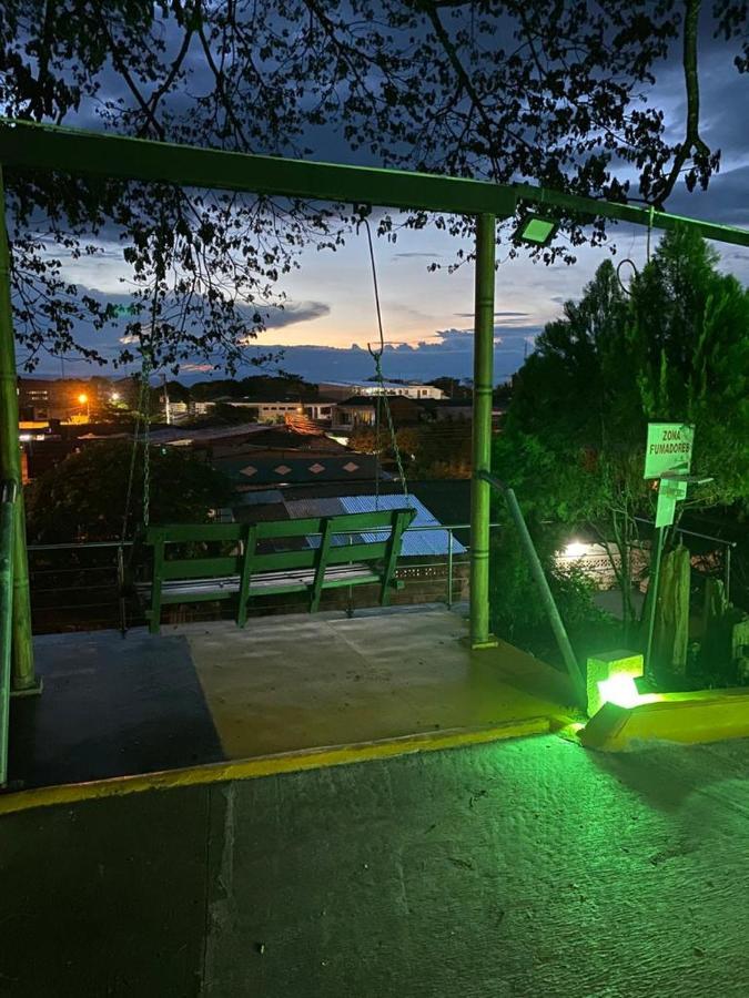 Hotel Chicala Salgar Puerto Salgar Екстериор снимка