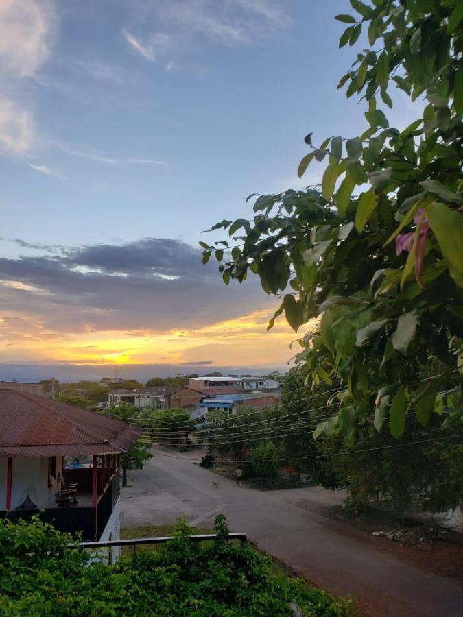 Hotel Chicala Salgar Puerto Salgar Екстериор снимка