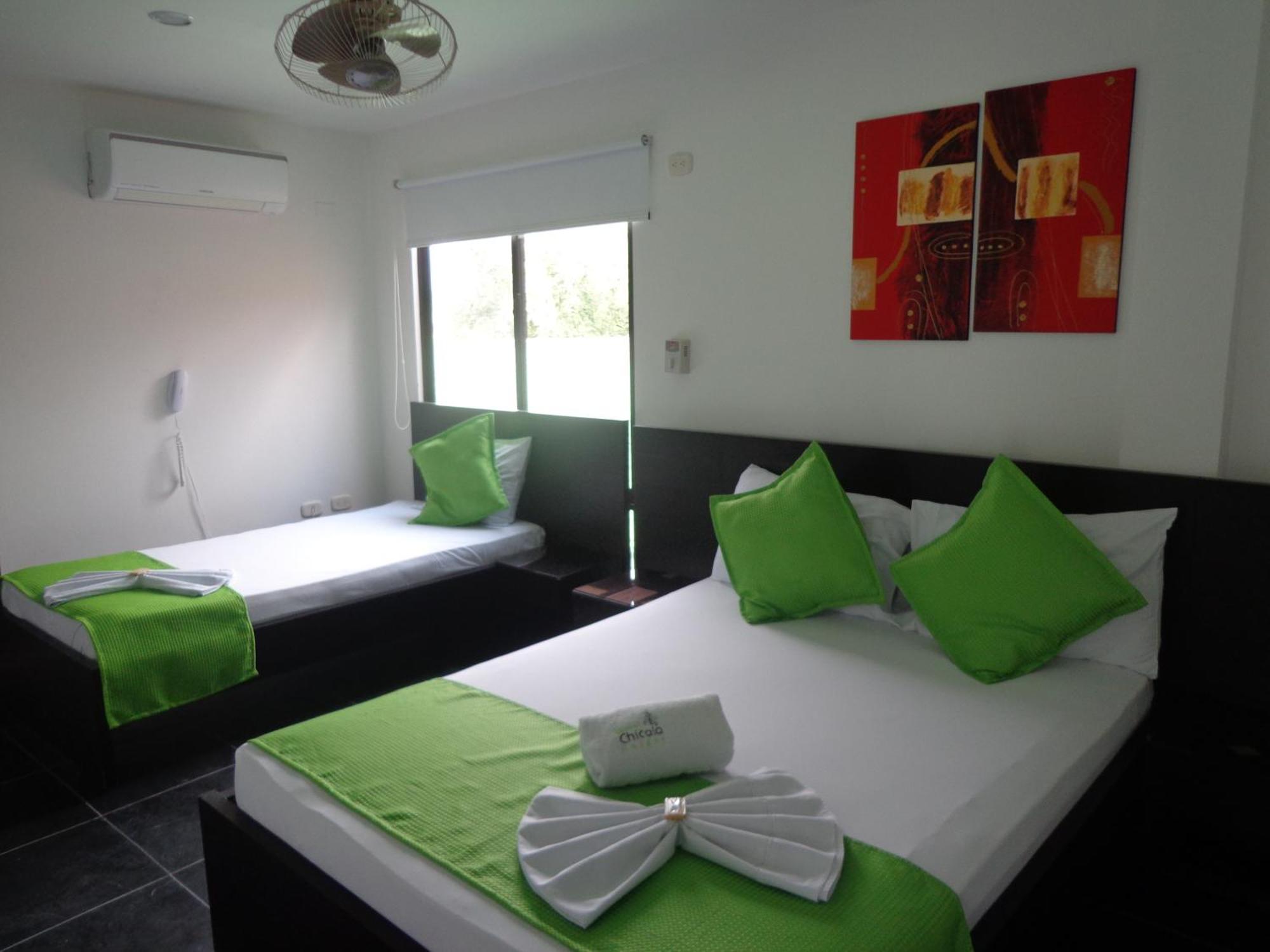 Hotel Chicala Salgar Puerto Salgar Стая снимка
