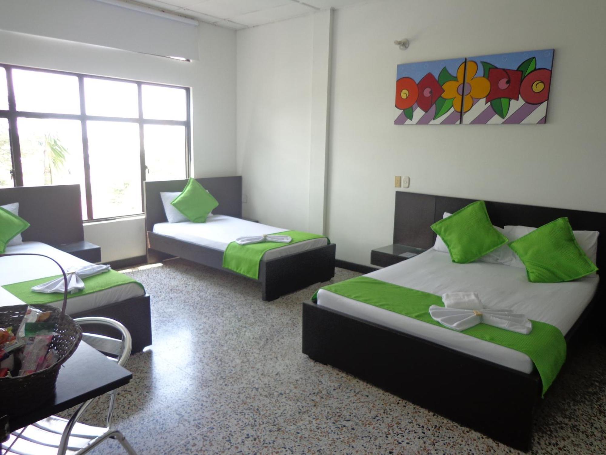 Hotel Chicala Salgar Puerto Salgar Стая снимка
