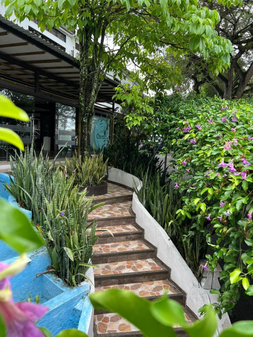 Hotel Chicala Salgar Puerto Salgar Екстериор снимка