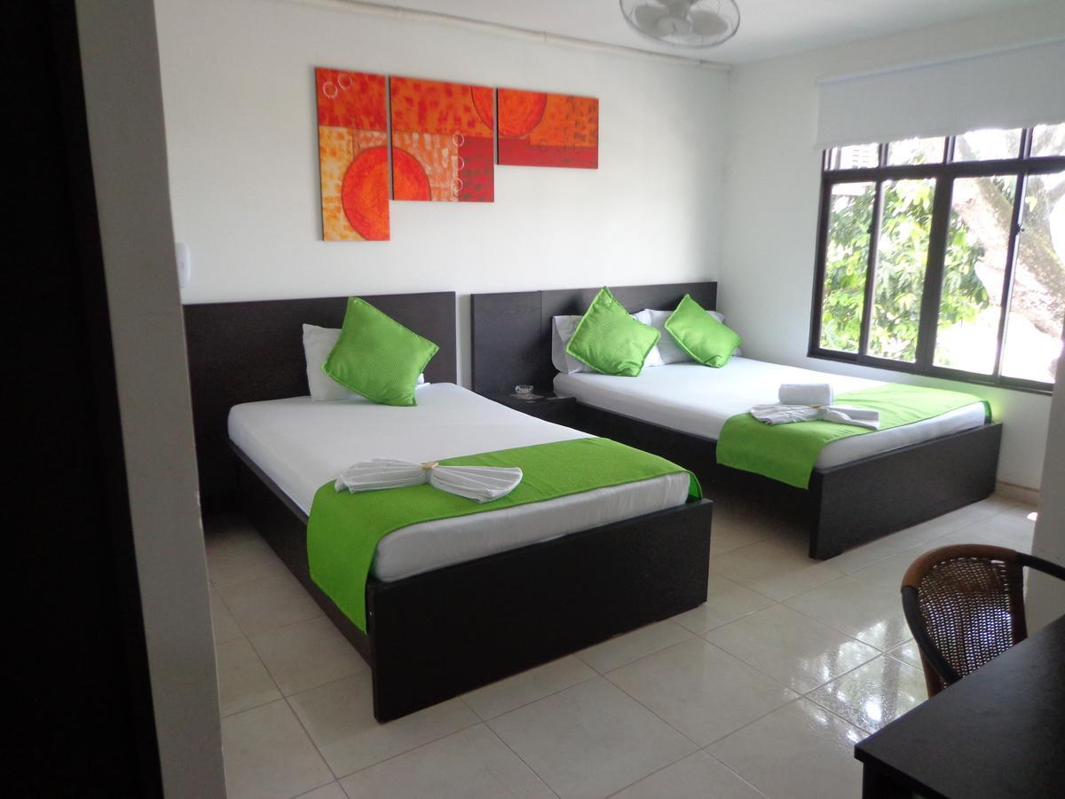 Hotel Chicala Salgar Puerto Salgar Стая снимка